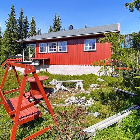 Cozy Home In Sjusjoen With Wifi Luaran gambar